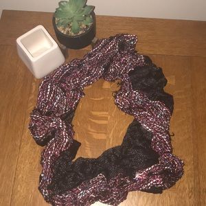 Charming Charlie infinity scarf